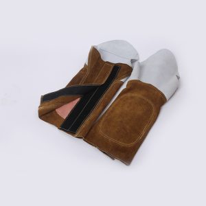Leather Welding Shoe Cover SI-2702