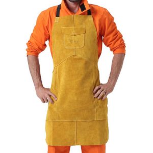 Leather Welding Apron SI-2503