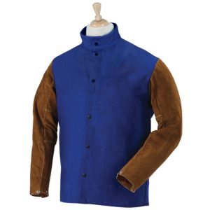 Leather Welding Jackets SI-2406