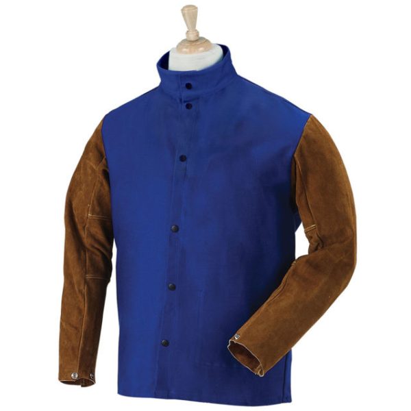Leather Welding Jackets SI-2406