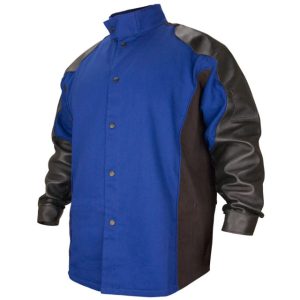 Leather Welding Jackets SI-2407