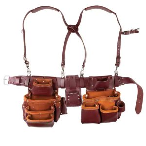 Leather Tool Belt SI-3001
