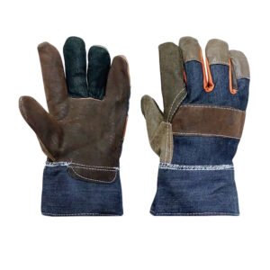 Split Rigger Gloves SI-1208 ECO