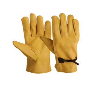Leather Driver Gloves SI-1003