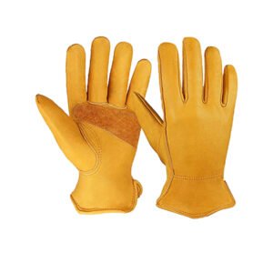 Leather Driver Gloves SI-1004