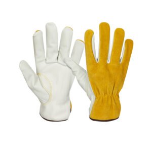 Leather Driver Gloves SI-1007