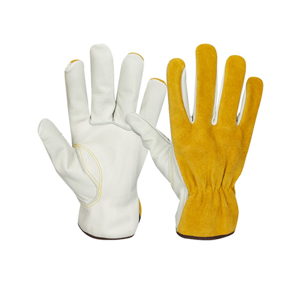 Leather Driver Gloves SI-1007