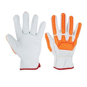 Leather Driver Gloves SI-1000