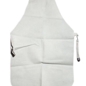 Welding Apron made of Cow Split Suede Leather with Legs