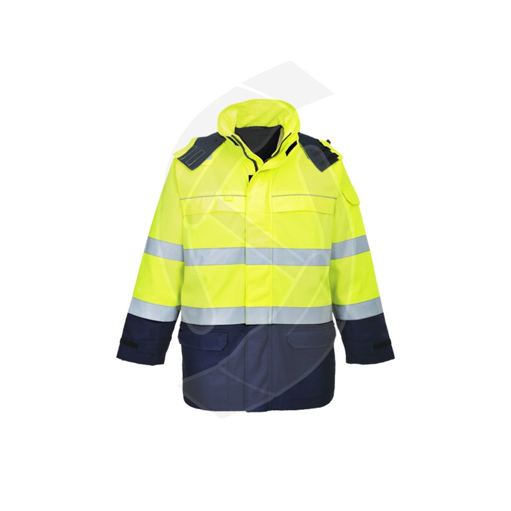 Safety Jacket SI-1209